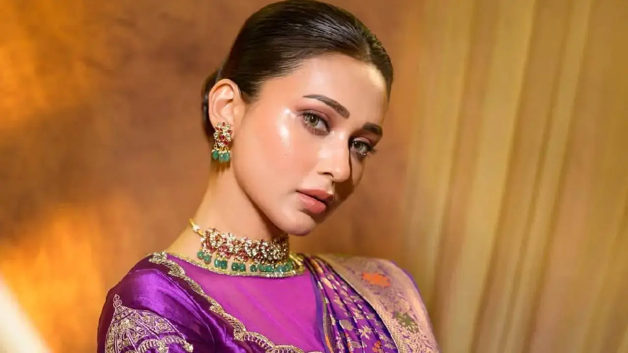 Mimi Chakraborty reacts after watching viral morphed video on social media