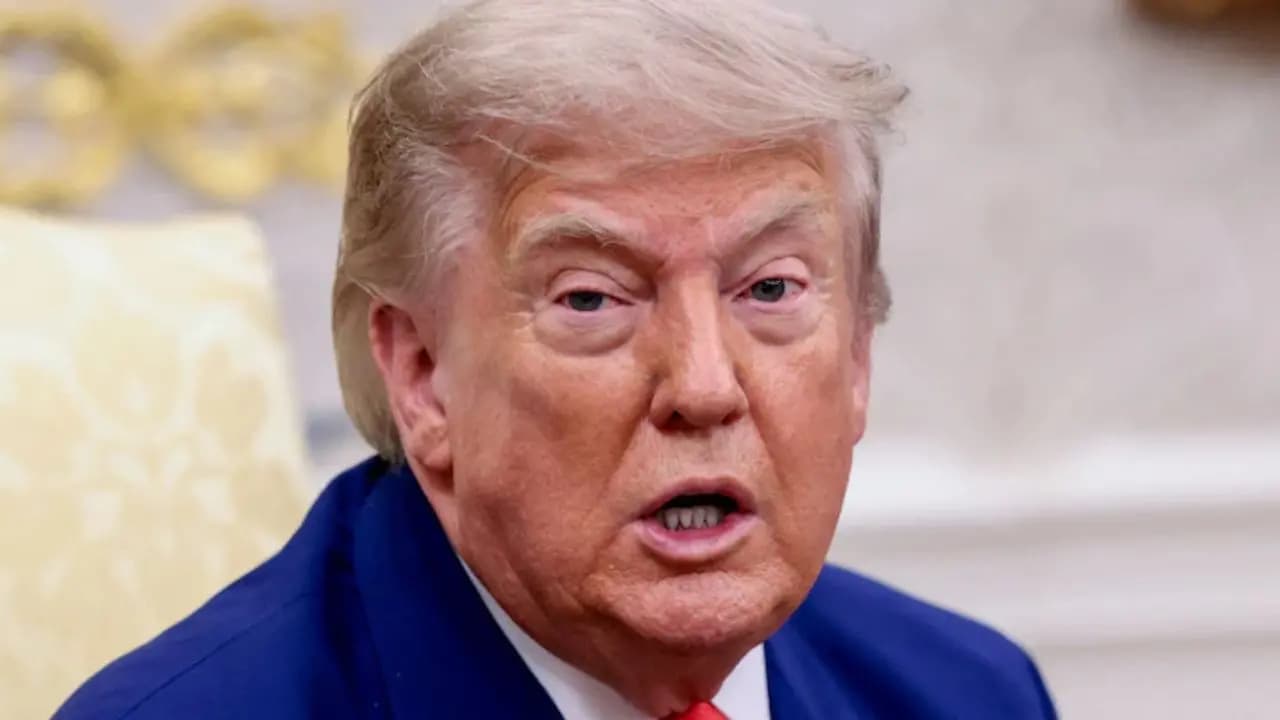US Iran War: USA is going To Bomb Iran This Weekend Trump Gives Final Warning to Iran