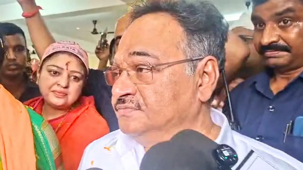 Samik Bhattacharya: BJPs Samik Bhattacharya says TMC government turned West Bengal into a safe corridor for terrorists promising a change in the situation