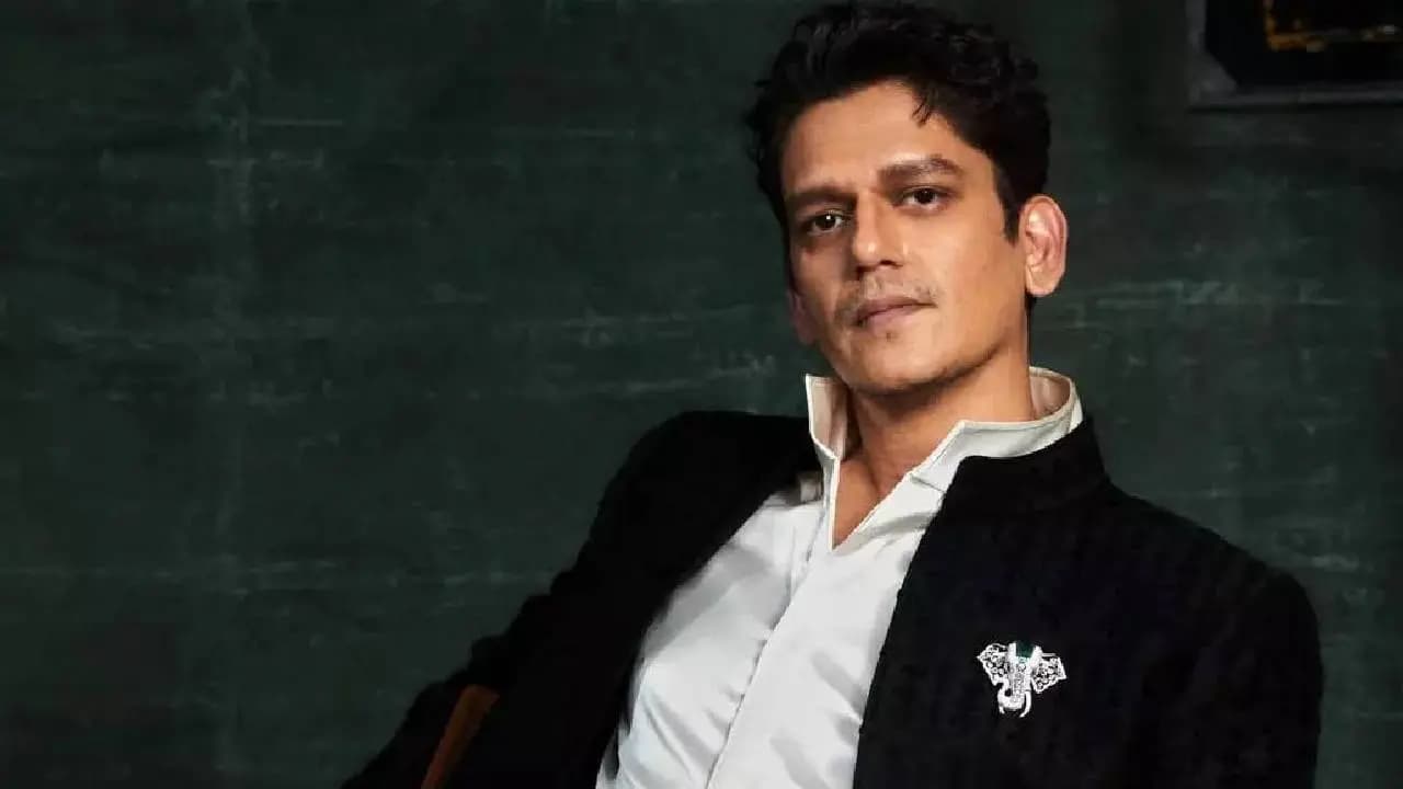 Actor Vijay Varma recalls disturbing casting couch experience