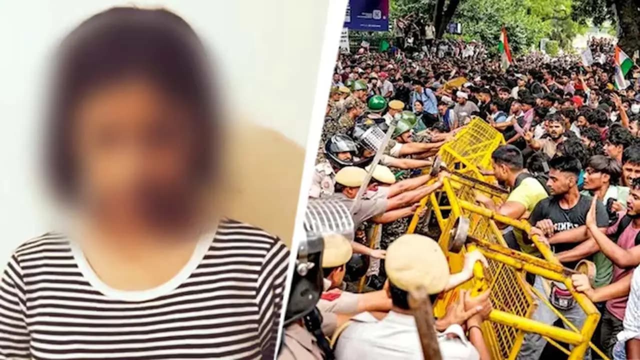 Ruchika Singh Seeks Forgiveness: I am deeply ashamed the young woman had a change of heart after Modi forgave her and sought forgiveness from the nation