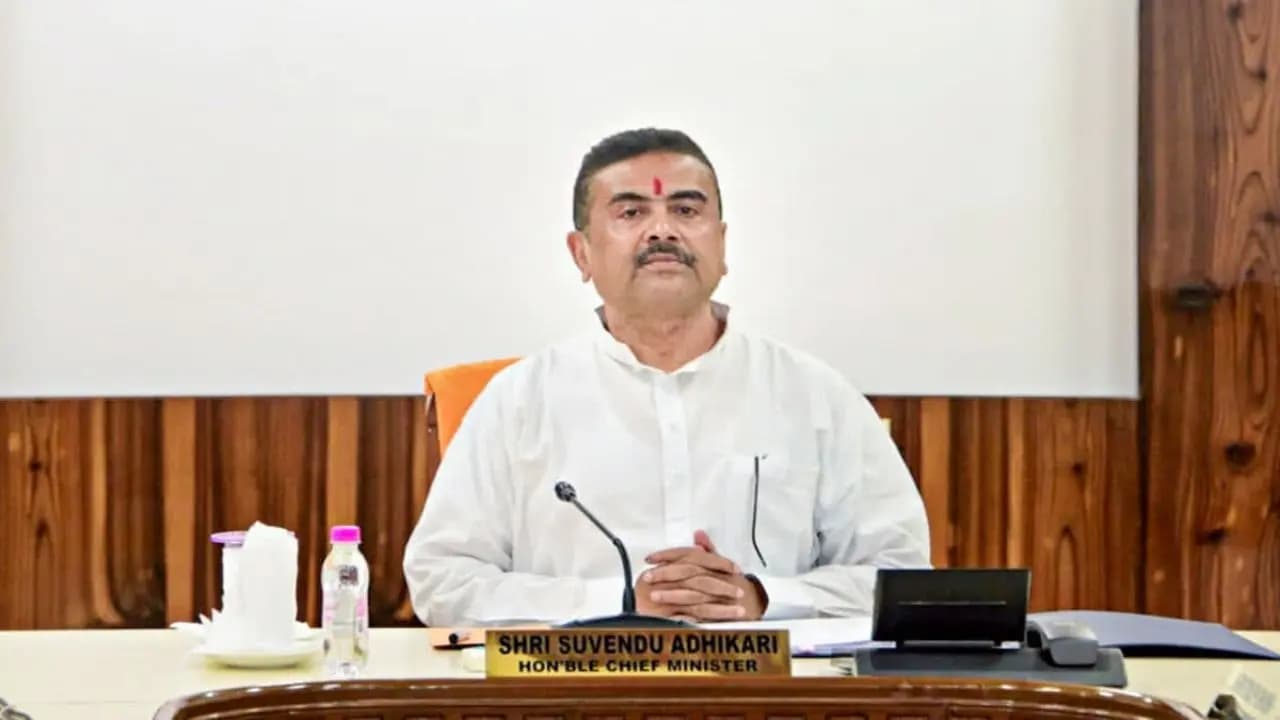 WB Census: WB Census 2027 begins CM Suvendu Adhikari completes self enumeration in Saltlake gives assurance about personal data safety