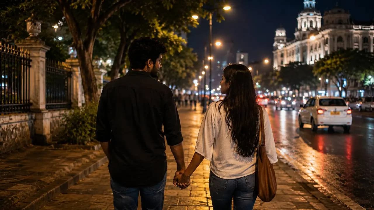 Hamim-Arpita Love Story Comes to Light amid Bengal STF Investigation