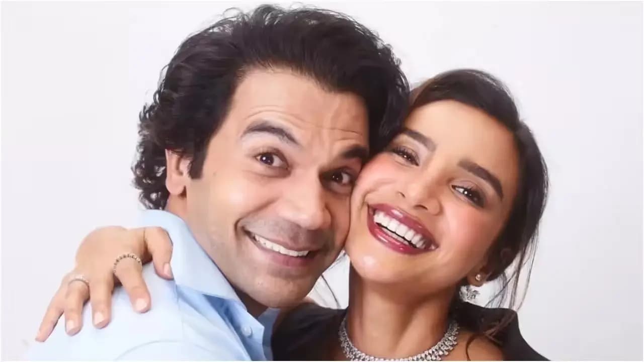 Patralekhaa Thought Rajkummar Rao Was Creepy Before Meeting: Actor's Unique Love Story