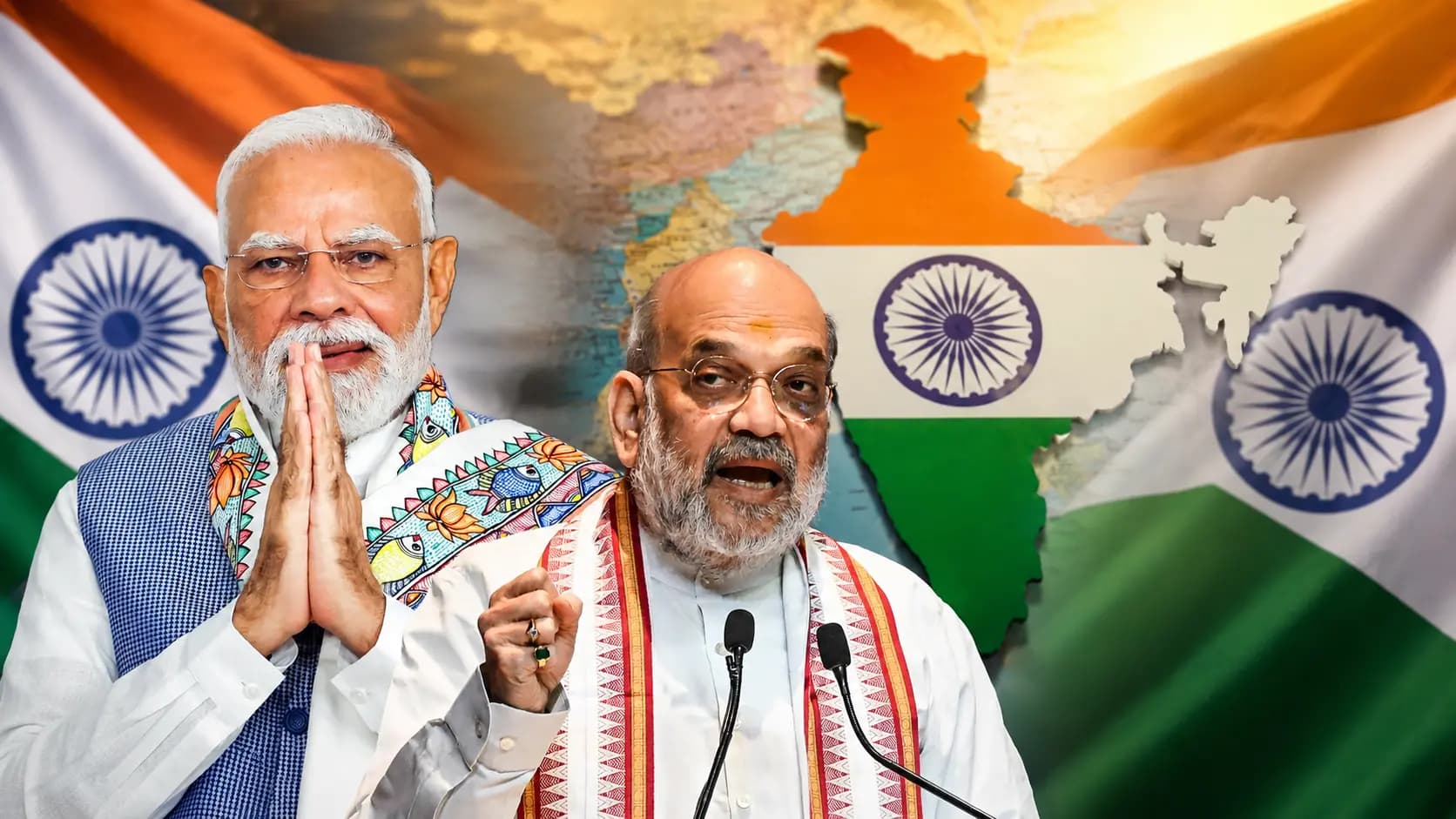 Architect Of Indias Foreign Policy: It is neither Modi alone nor Amit Shah who is actually in charge of Indias foreign policy Amit Shah stated it without mincing words