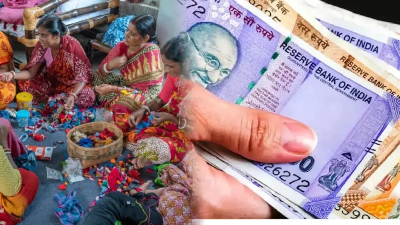 Annapurna yojana query women ask minister about their 3000 rupees money transfer here what she replies
