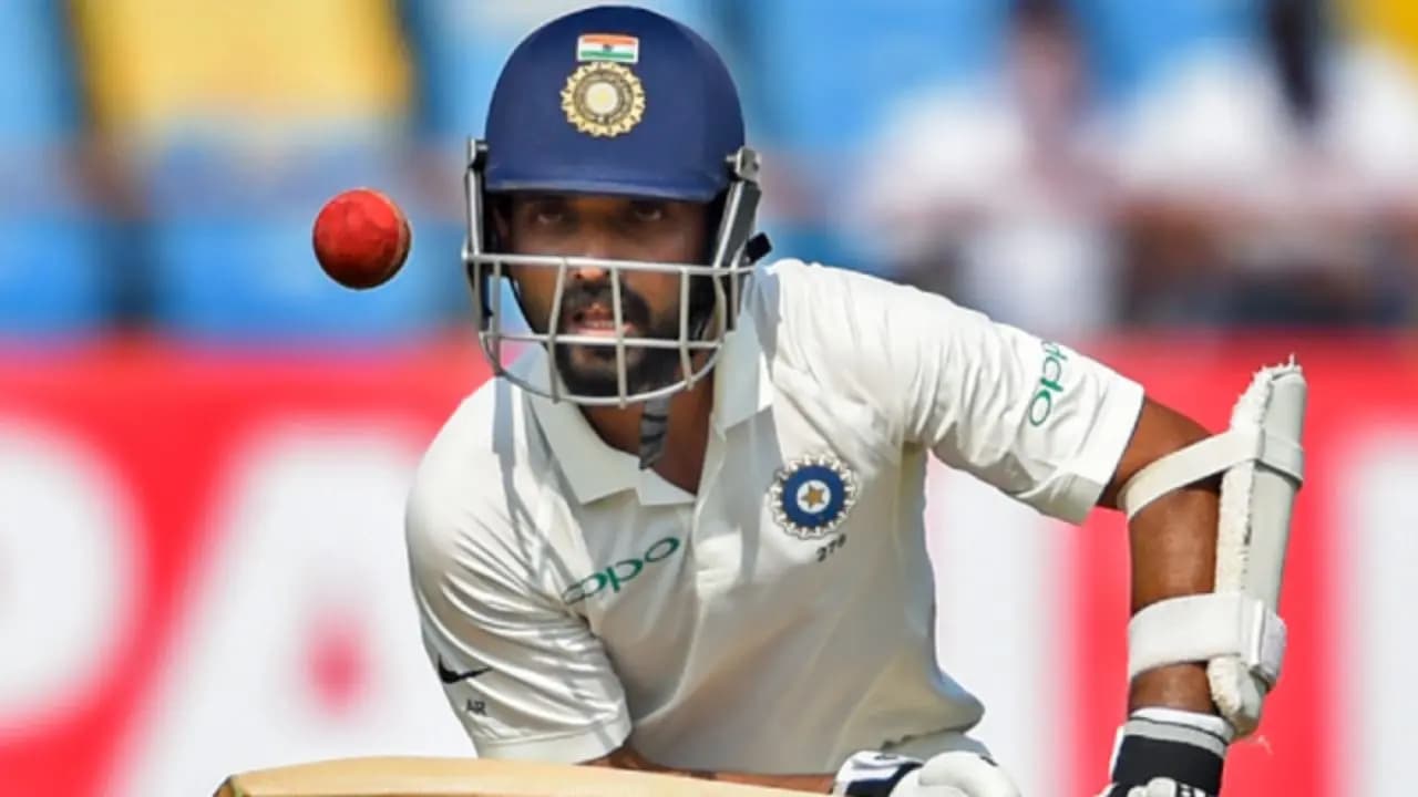 Ajinkya Rahane set to earn BCCIs top bracket pension after retirement