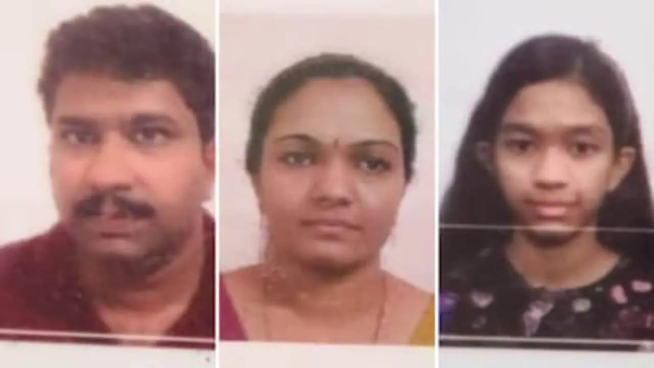 Pune Incident: Pune Family Of 3 Dies Over Financial Distress