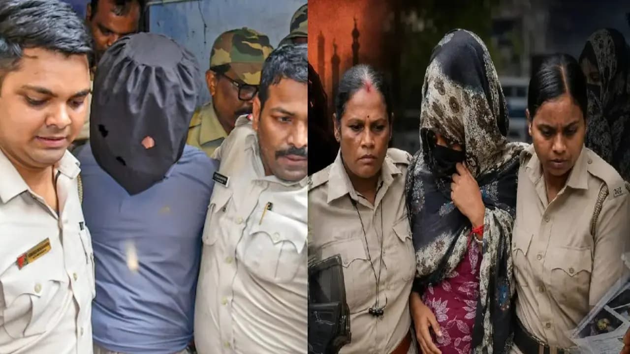Hamim Mondal girlfriend Arpita Sarkar Big update: sources claimed they had Had Jantar Mantar Plot