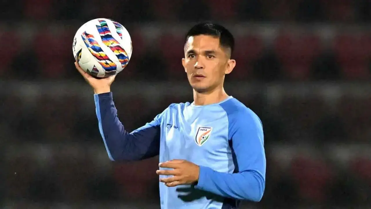 Sunil Chhetri makes emotional appeal to Tata Group after Jamshedpur FC announces ISL withdrawal