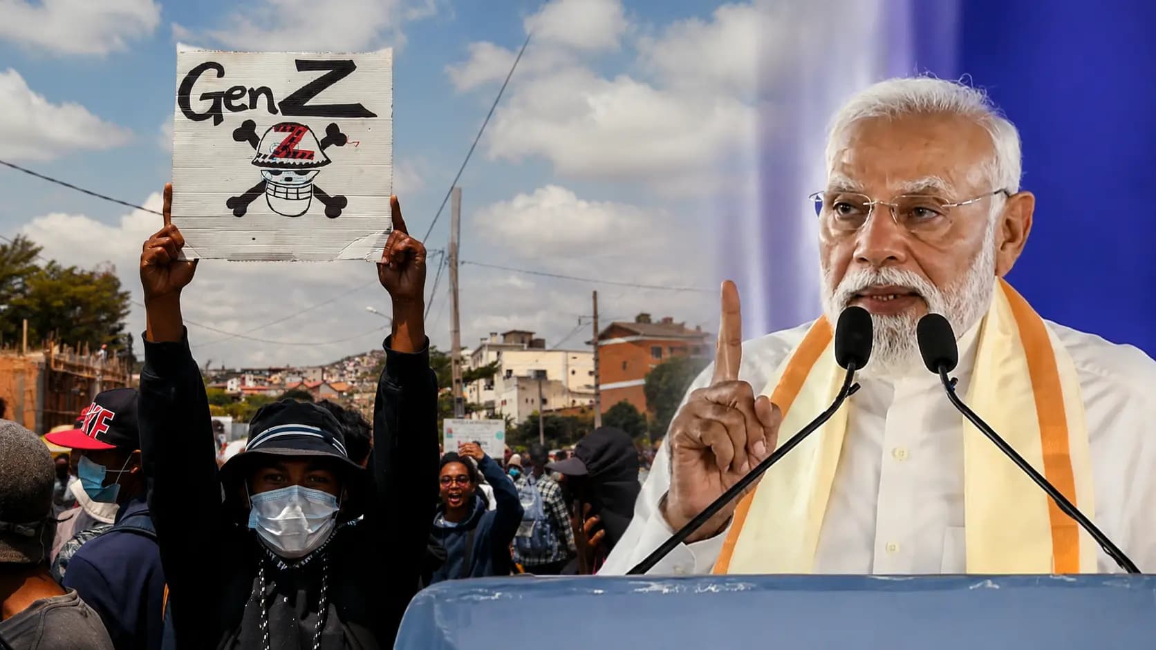 PM Modi launches Nasha Mukt Yuva Abhiyan, urges youths to lead movement