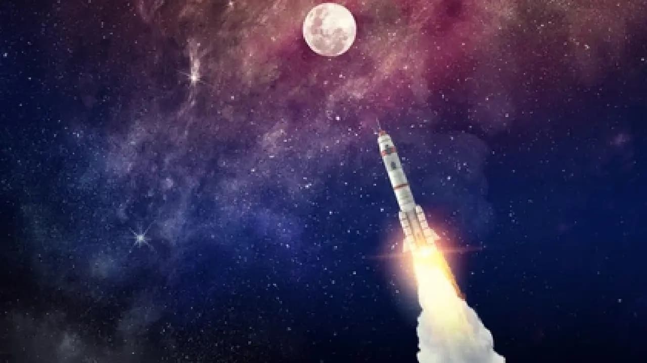 SpaceX abandoned rocket is on a high-speed collision course with the moon whats the reason Scientists are watching closely