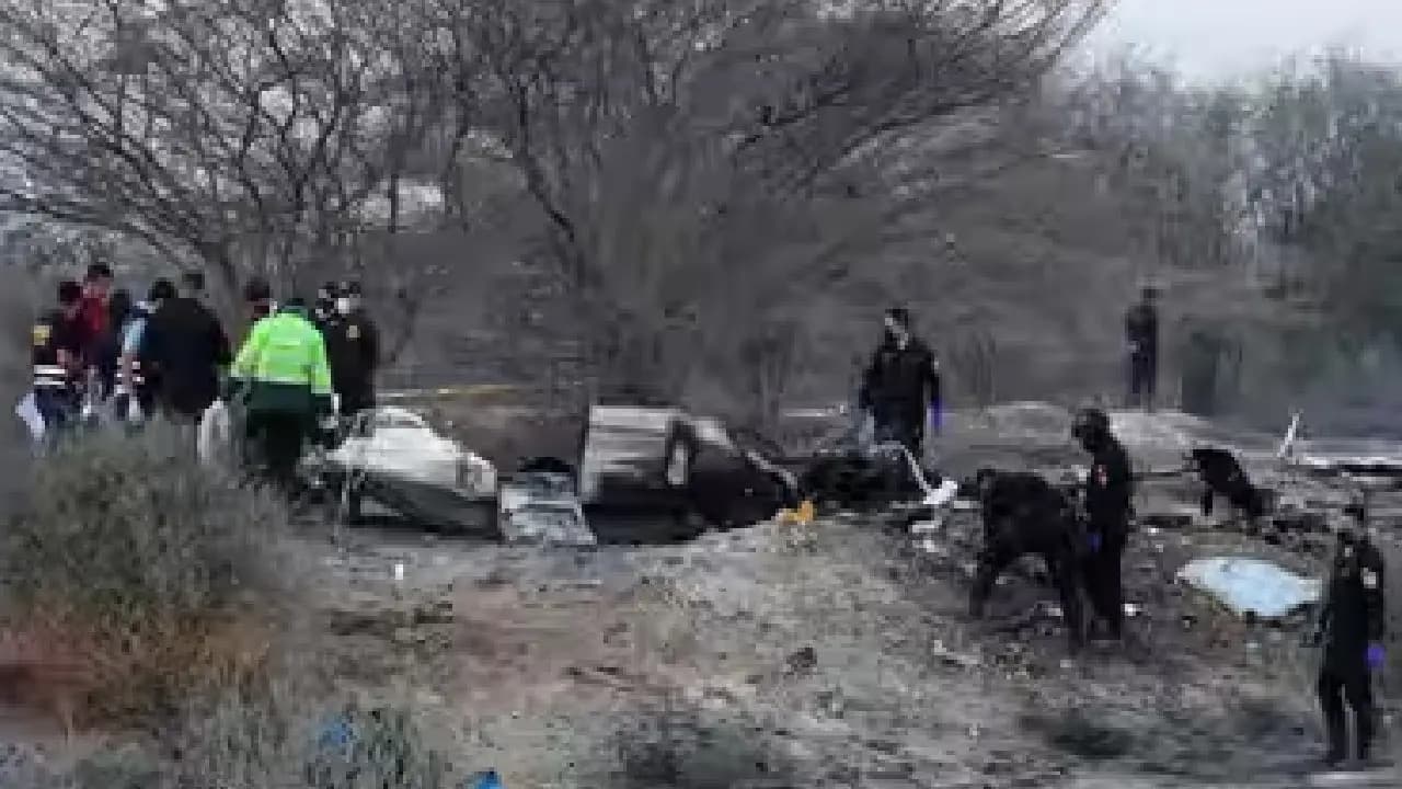 Plane Accident big update