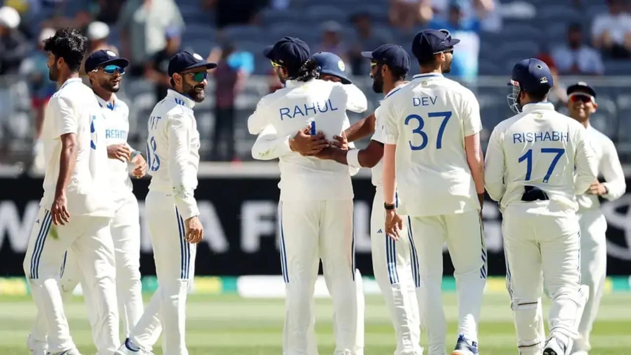 Jasprit Bumrah ruled out of Sri Lanka Test Series with Knee Injury