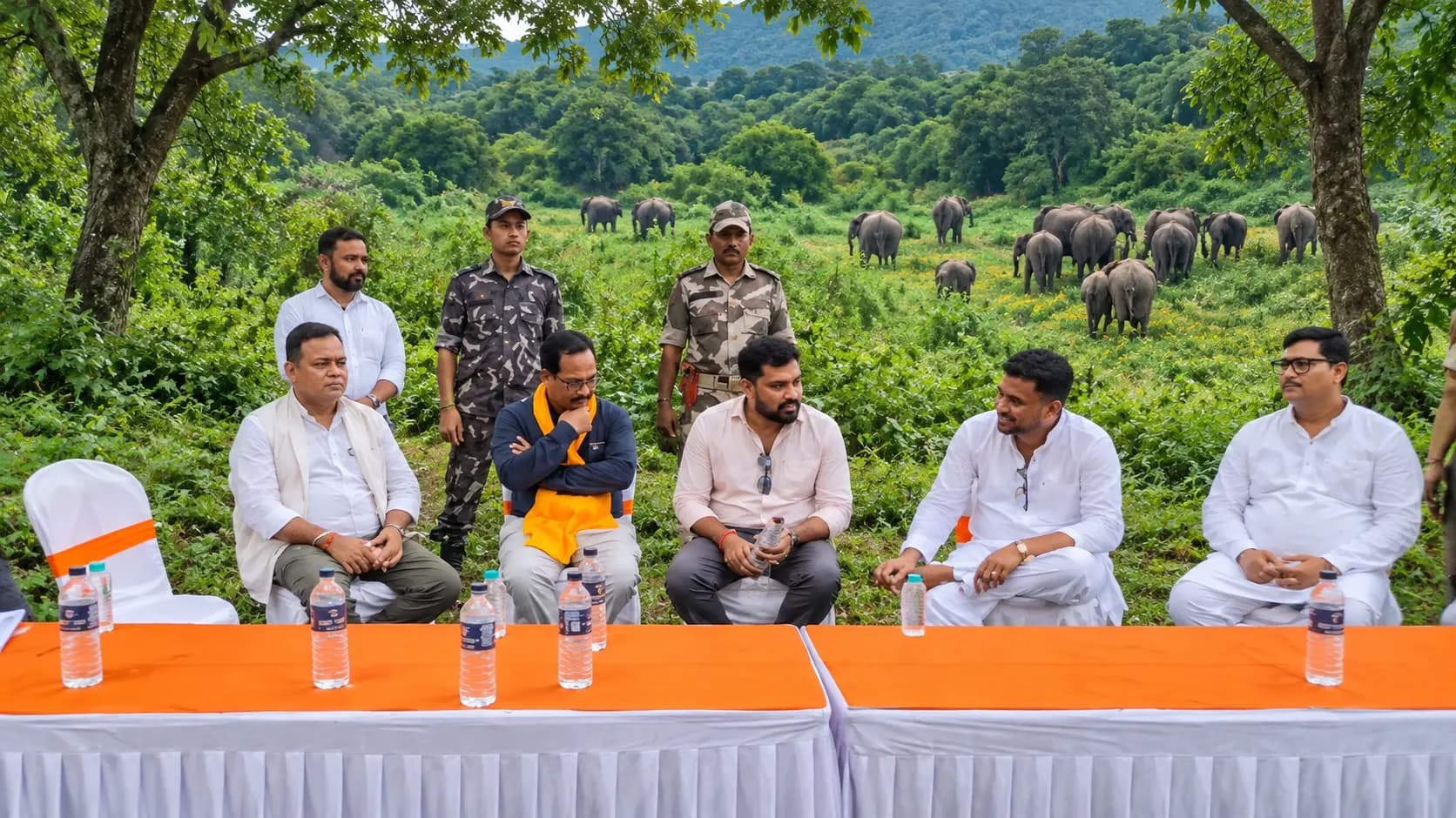 A New Horizon in Eco-Tourism: Baikunthapur Set to Get World-Class Nagar Van