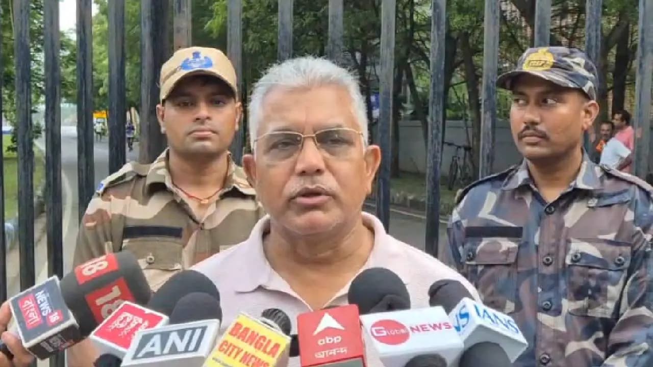 Dilip Ghosh