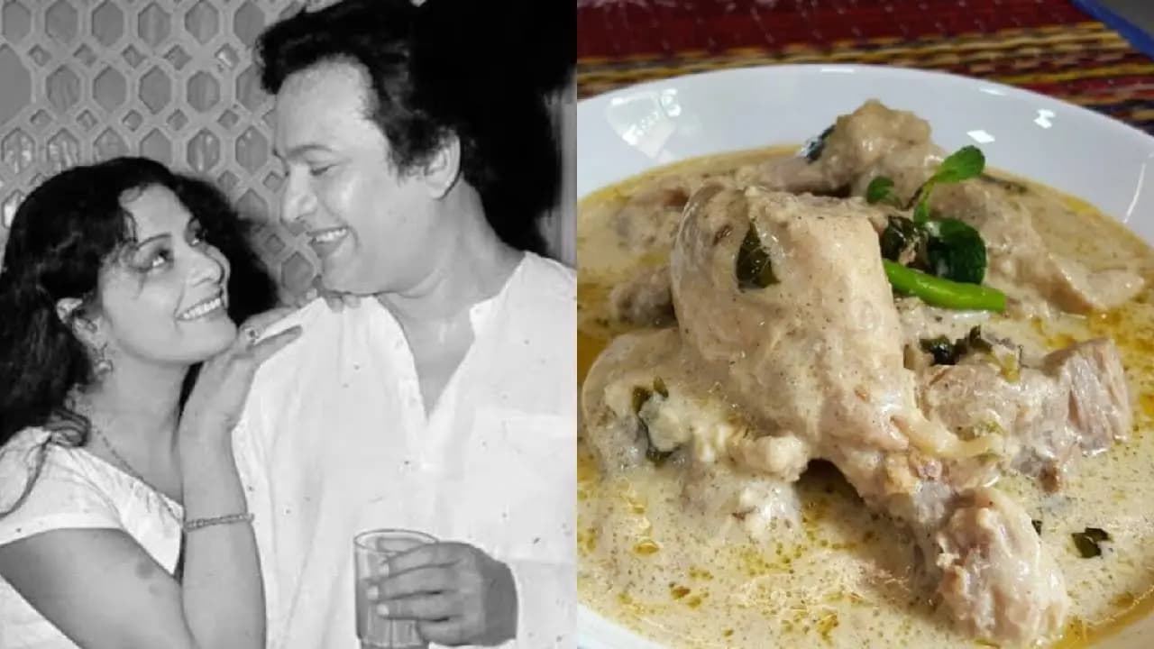 Kaju Chicken recipe by Supriya Devi: Which is favorite dish of UttamKumar