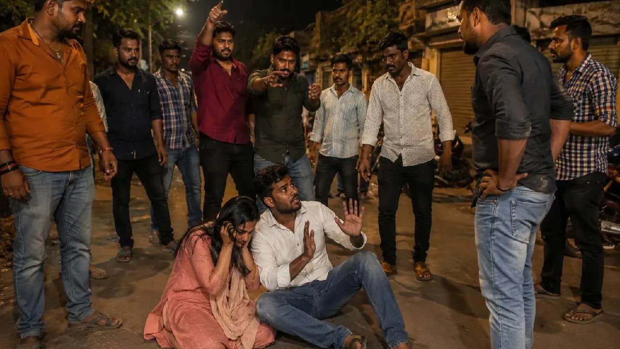 Madhya Pradesh Shocker: Five Arrested After Group Of Men Drag Couple Into Forest, Rob Them, Attempt To Physical Assault Woman