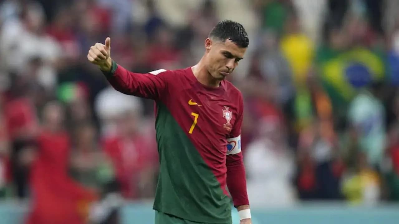 Cristiano Ronaldo