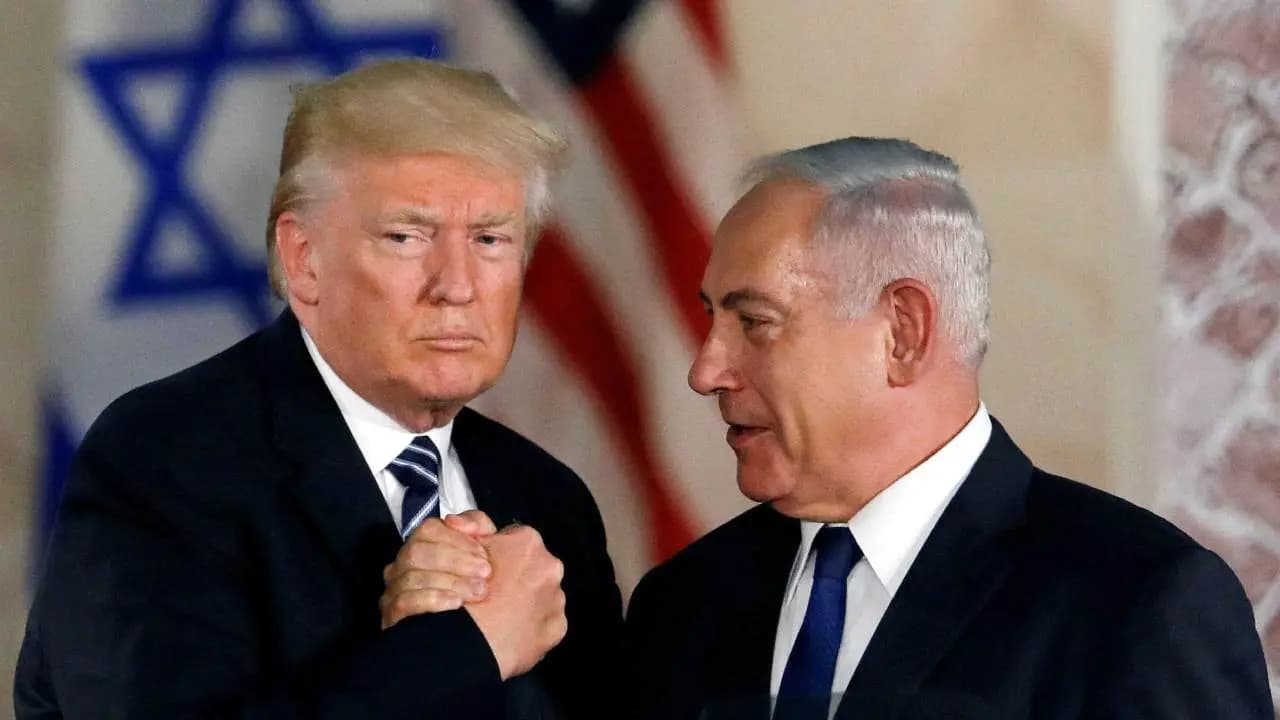Parameters Reached For Deal To End War: Trump, Netanyahu Hold Off New Iran Strikes