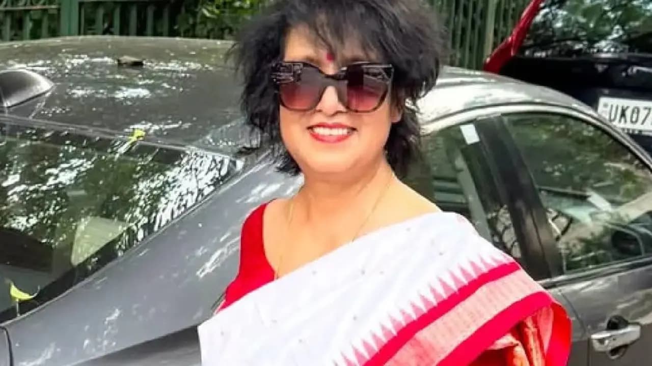 Taslima Nasrin praises the West Bengal BJP government for allowing her to return to Kolkata once again