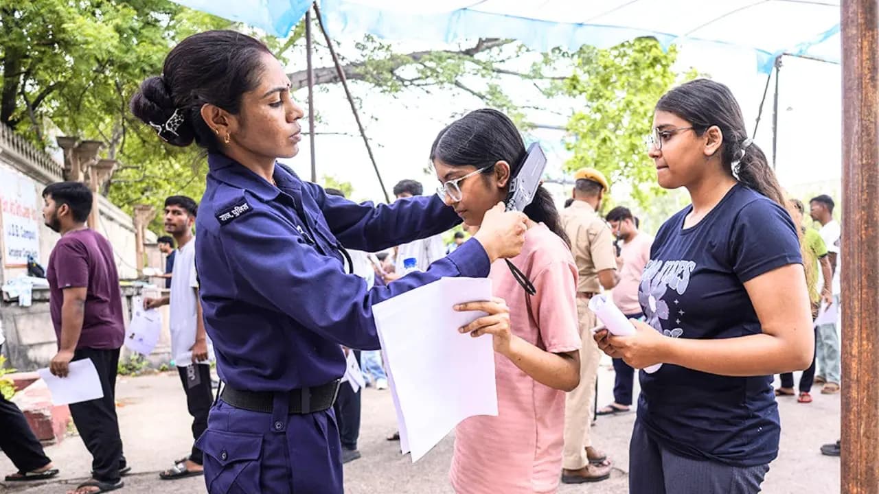 NTA on NEET: After NEET row NTA floats Crores of rupees tender for security of exam papers