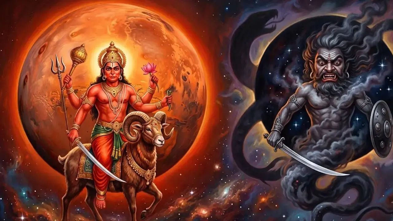 Navpancham Yog: due to mangal and rahu these zodiac signs will be benefited till 18th September