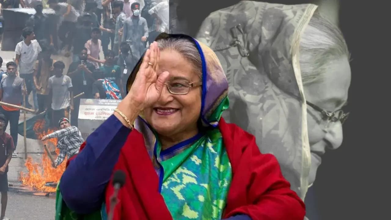 Sheikh Hasina Big Update: Former Bangladesh PM to address virtually in delhi on wednesday