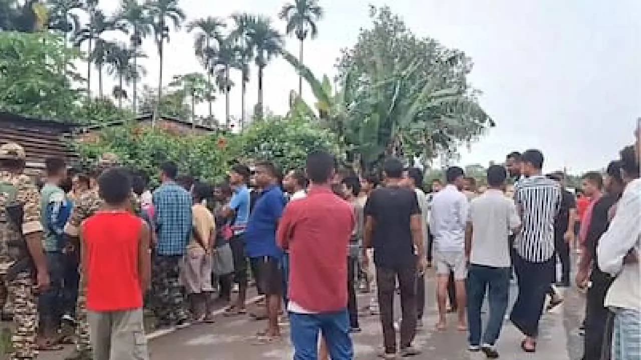Assam Shocker: 15 Year Old Girl Physically Assaulted, Her Face Smashed in Assam