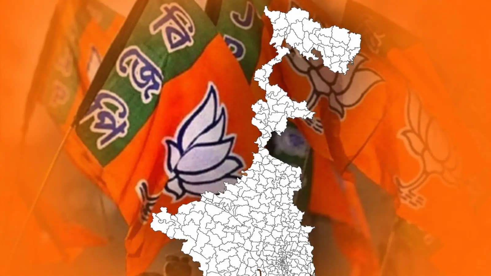 bengal bjp new strategy for party workers after west bengal assembly election won