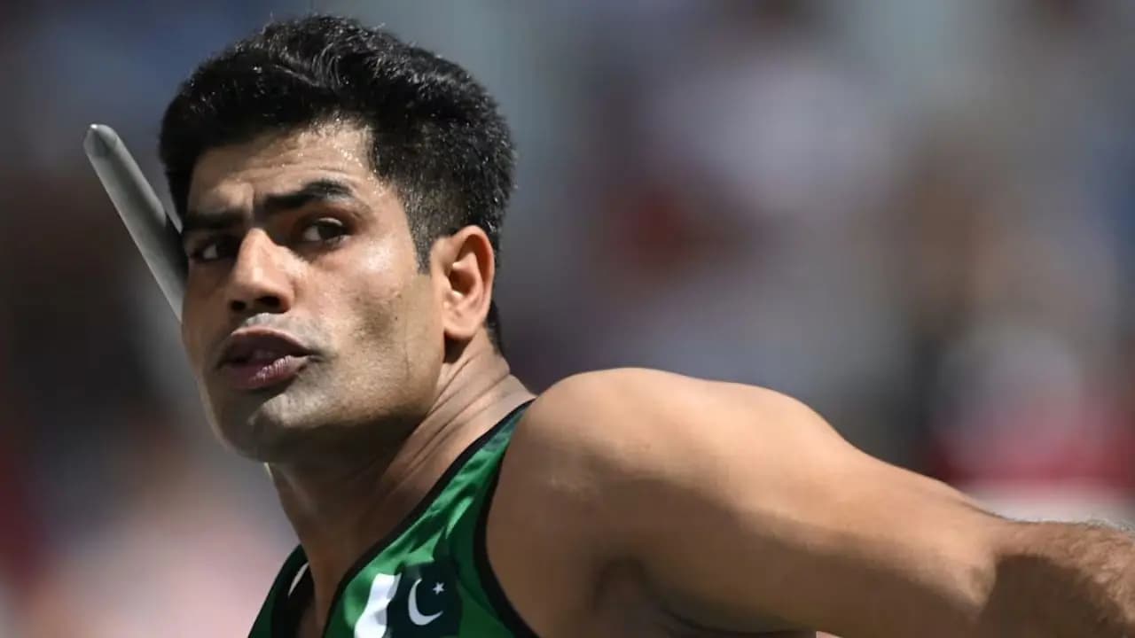 Was Arshad Nadeem effectively abandoned by Pakistans Athletics Body before CWG 2026