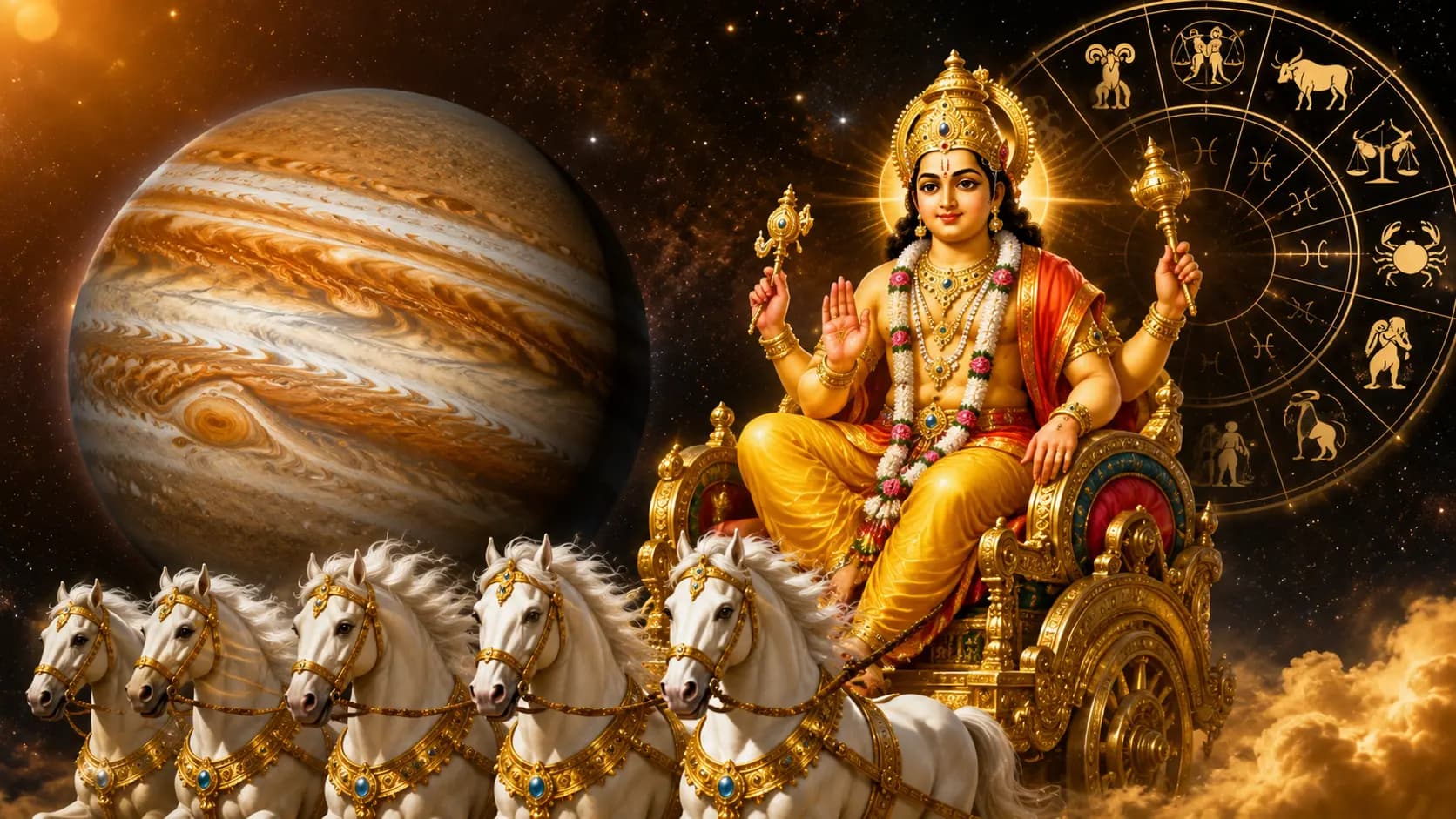 Jupiter nakshatra Transit Good luck: extremely auspicious time for these 5 zodiac
