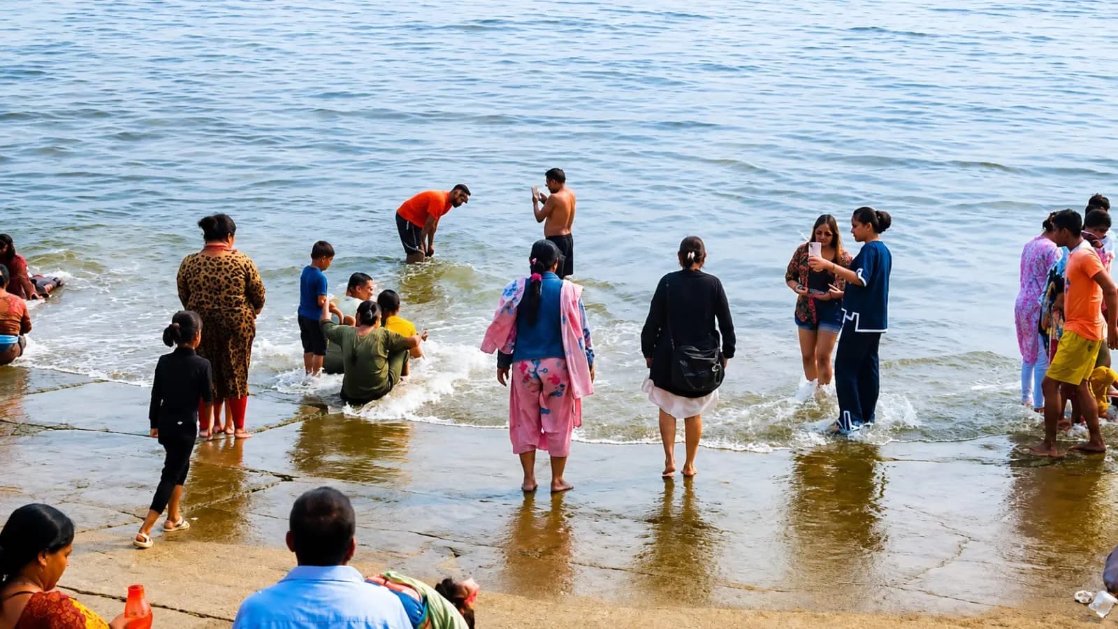 Digha Beach Rules: West Bengal Health Minister Sharadwat Mukherjee announces new guidelines will be released on Saree Salwar Kameez swimming alcohol tobacco ban