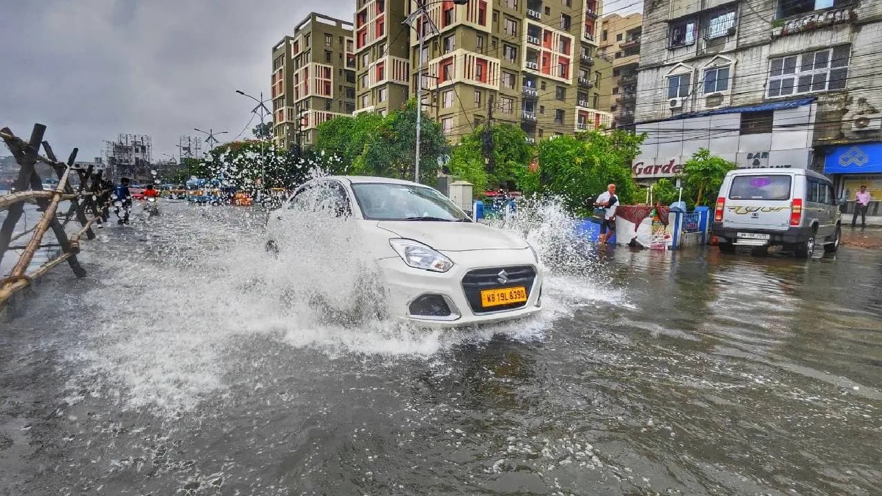 Kolkata Weather: Thunderstorm Warning in Kolkata in Few Hours IMD Forecast