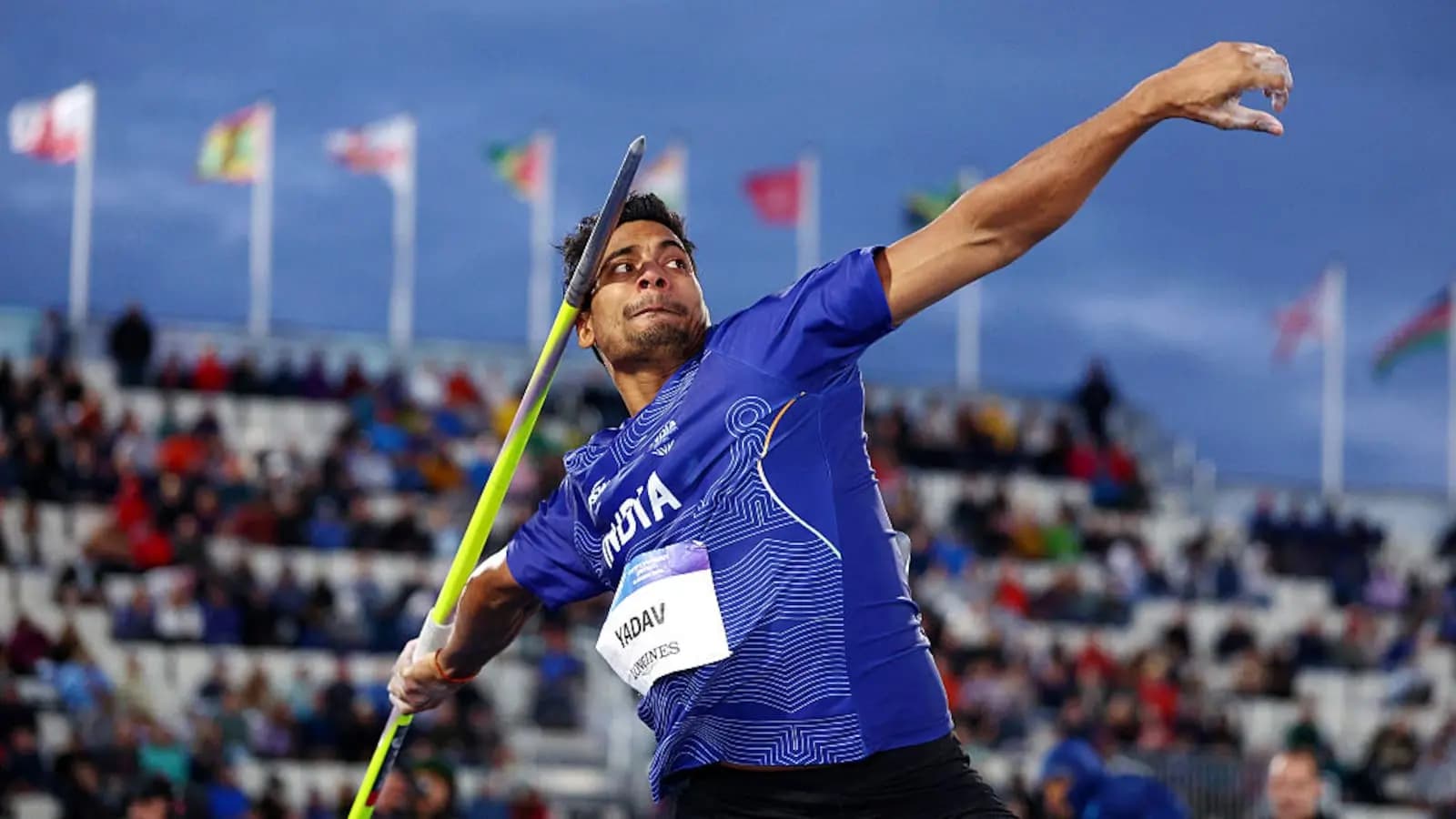 Javelin Thrower Rohit Yadav realises his mistake of chasing Neeraj Chopra and Rumesh Pathirage