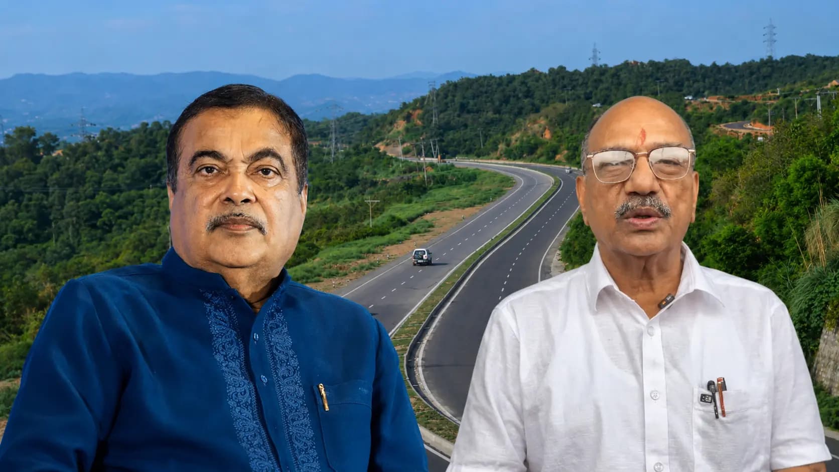Major plans for national highways: Public Works Minister meets Nitin Gadkari, The whole country will look to Bengal's roads