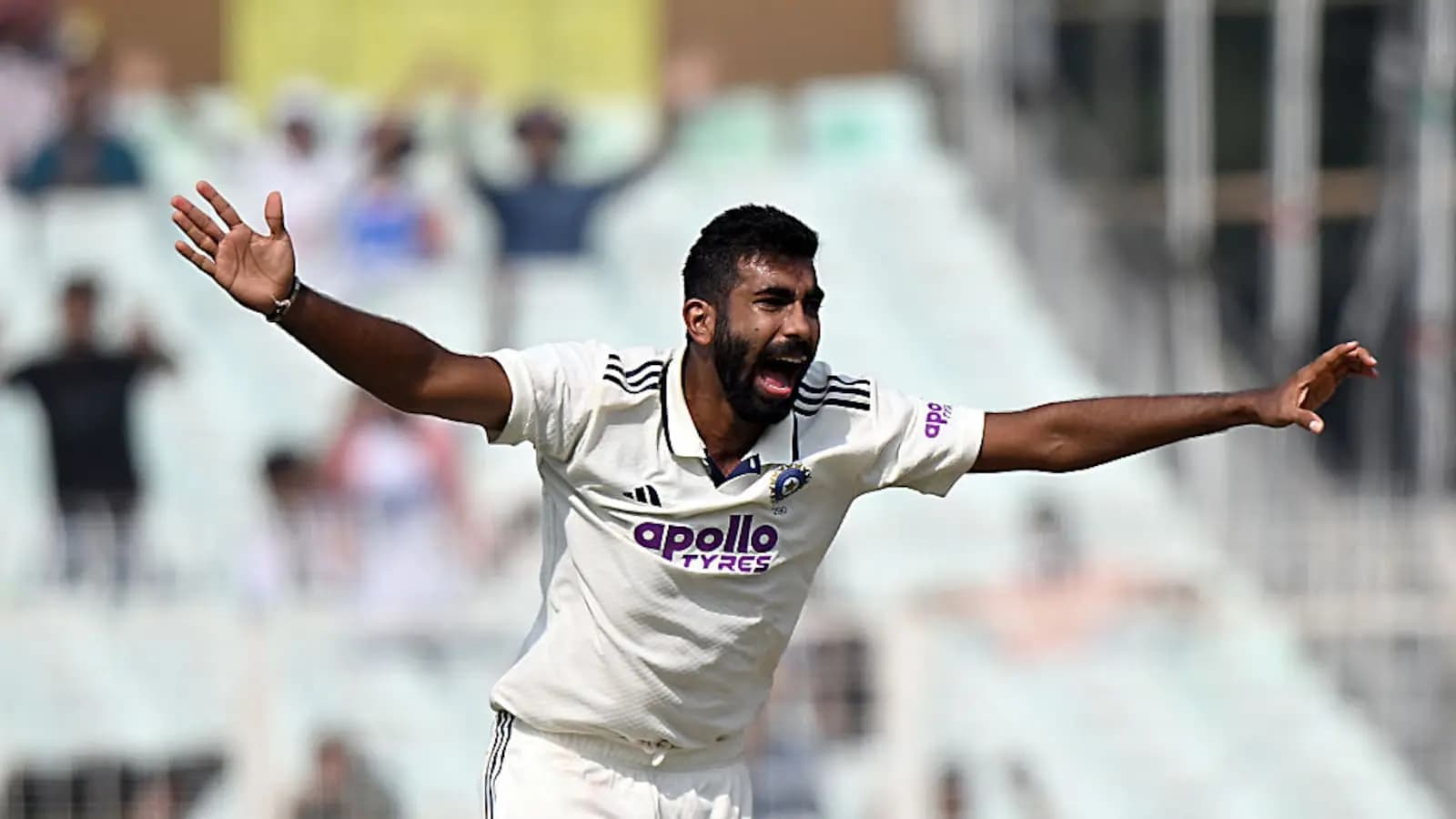 BCCI names replacement for Jasprit Bumrah for upcoming Srilanka series