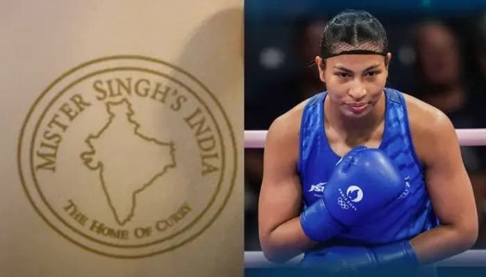 Glasgow restaurant deletes Instagram account after Indian Boxer Lovelina points out incorrect India Map