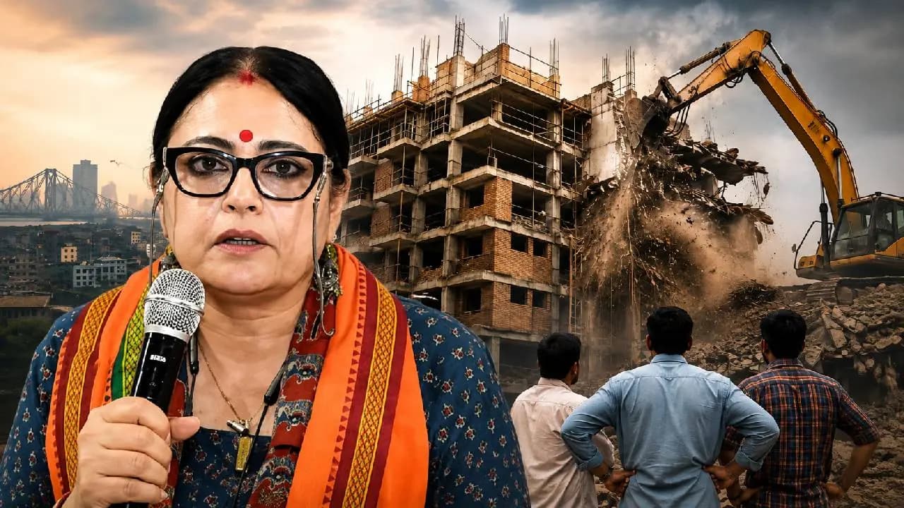West Bengal Issues Final Warning to Kolkata Building Owners: Fix Illegal Constructions by March 31