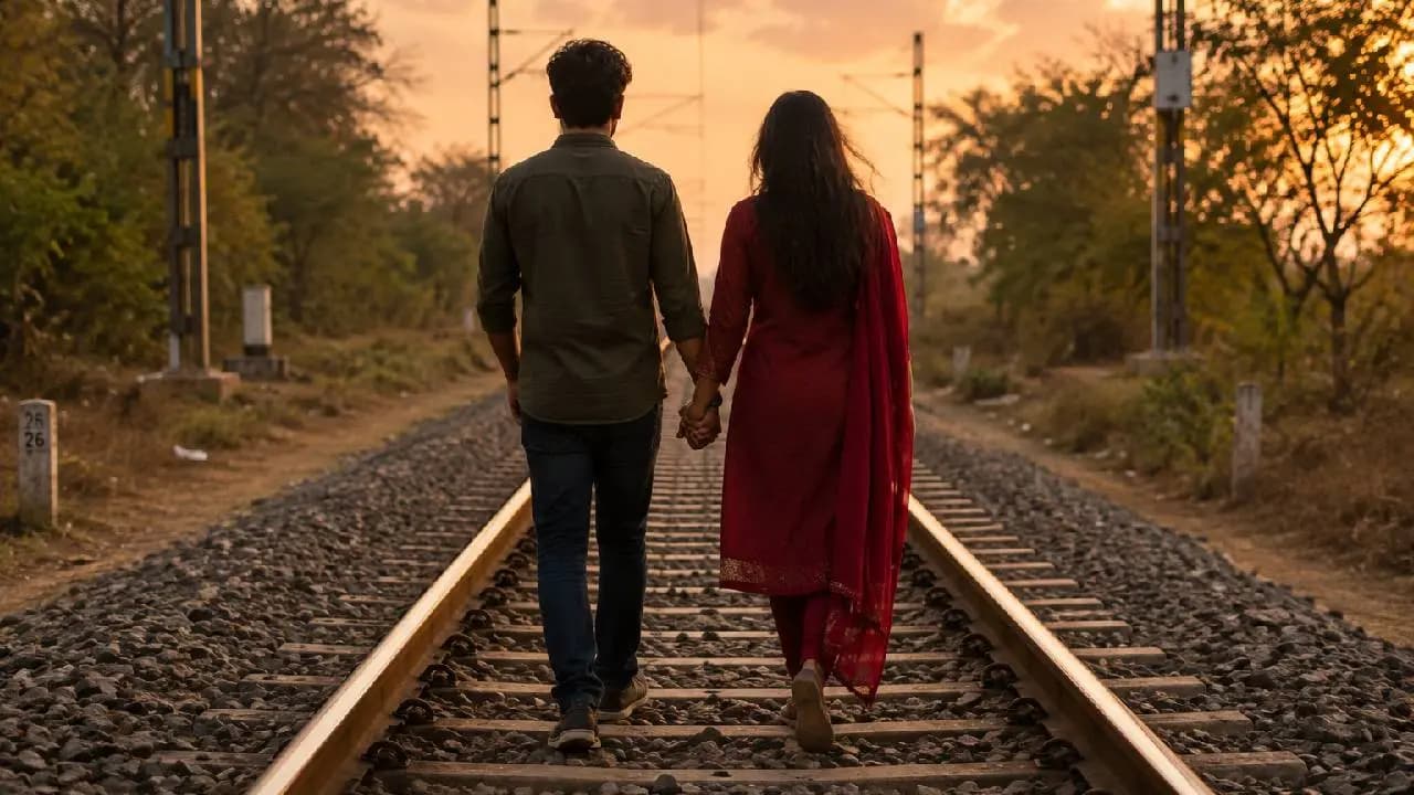 West Bengal Shocker: Couple Dead Body Found Near Railway Line, Family Alleges Extra Marital Affair