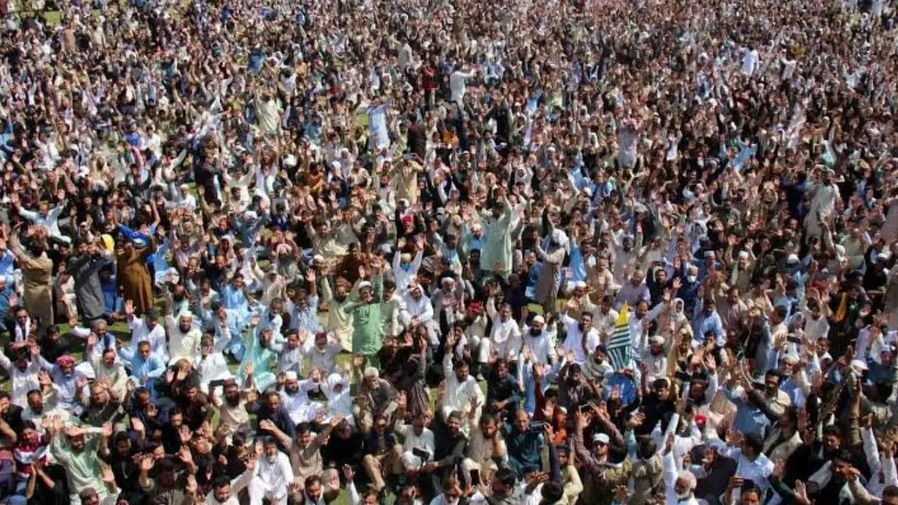 Kashmiris call for unity against PoK