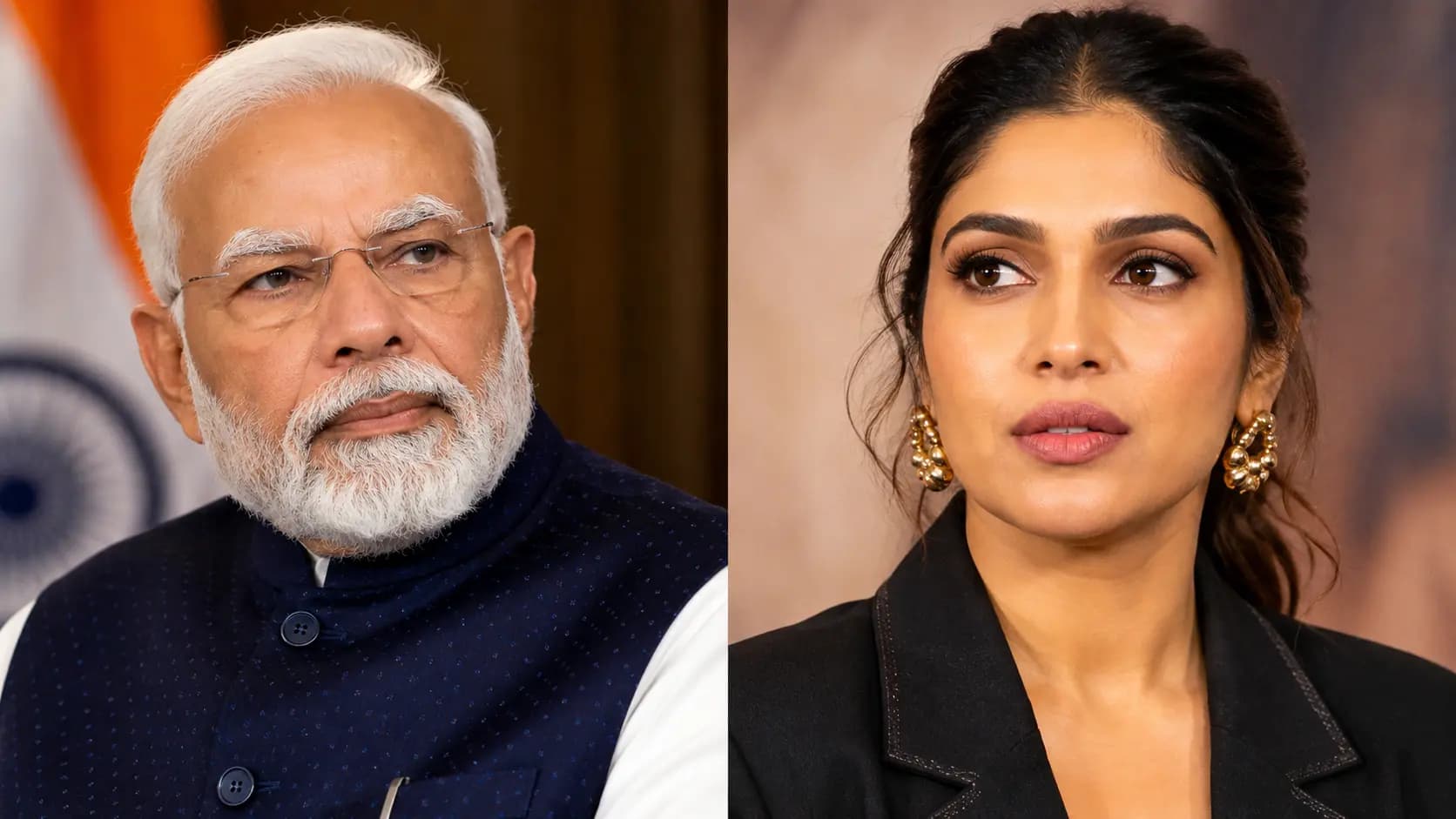 Bhumi Pednekar faces backlash after speaking about Modi; what did the actress say about the Prime Minister?