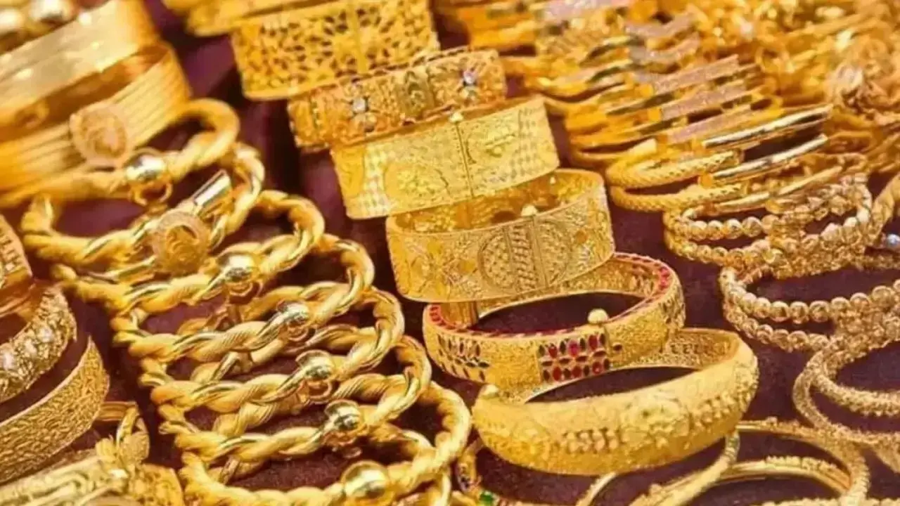 Gold Price: Gold Price Rates rises again amid West Asia tension check rates of 24 and 22 carat gold price in kolkata and other metro cities