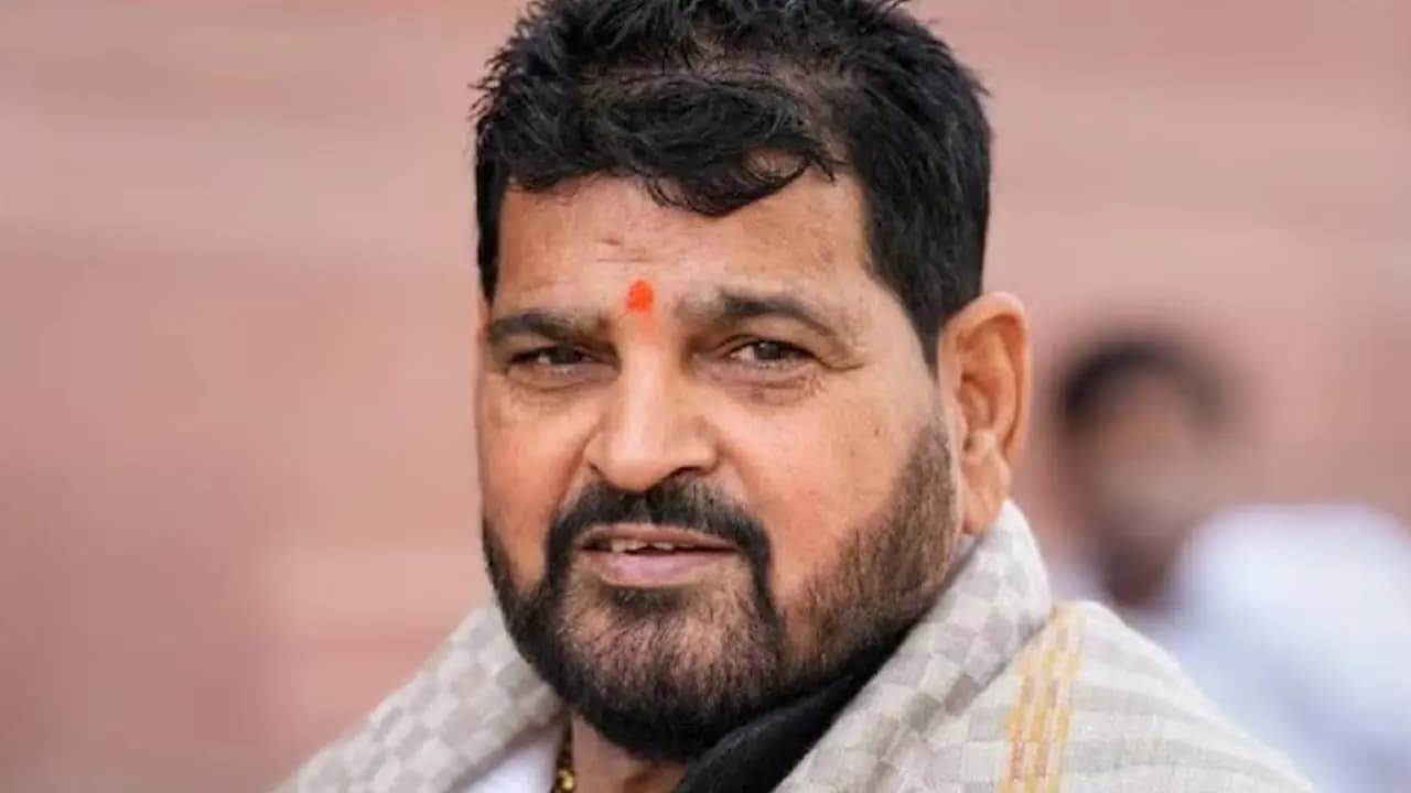 Brij Bhushan Singh Acquitted: Ex-WFI chief acquitted in women wrestlers harassment case