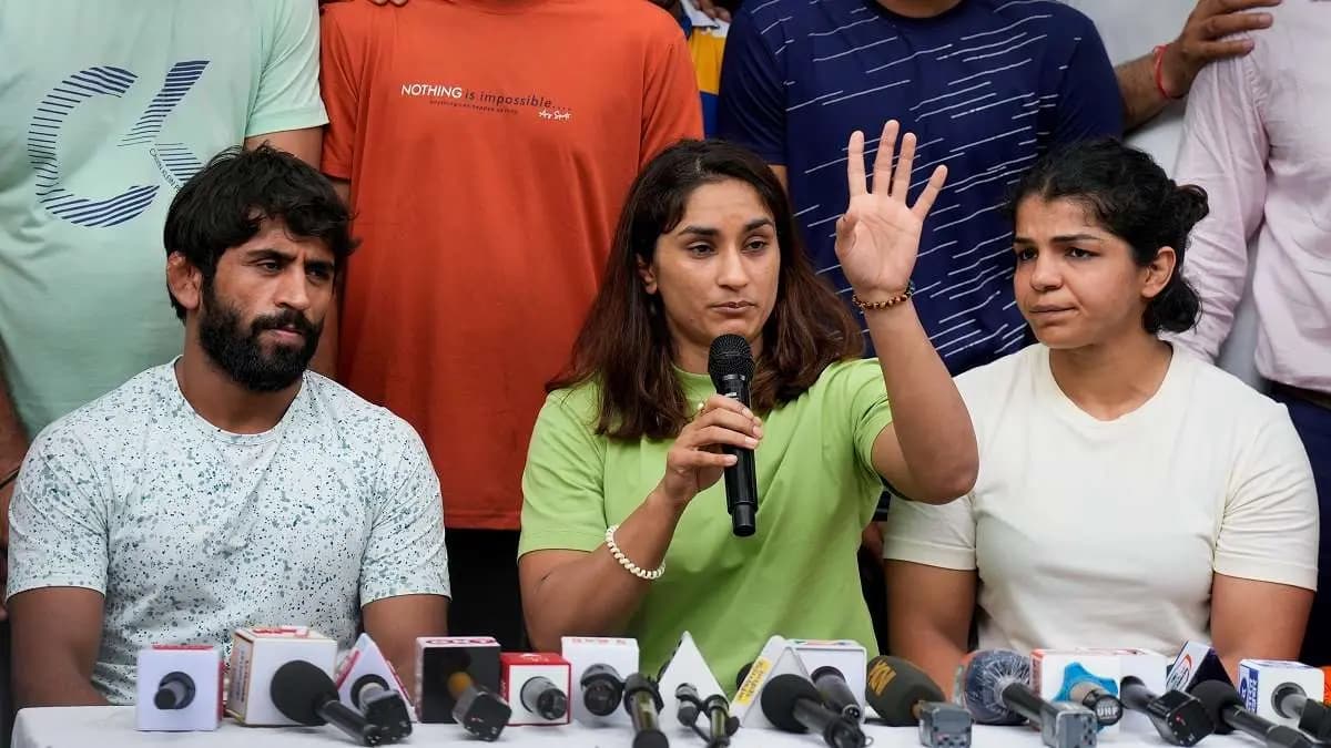Vinesh Phogat Says Wrestlers To Appeal Court Verdict in Brijbhushan Singh's Case