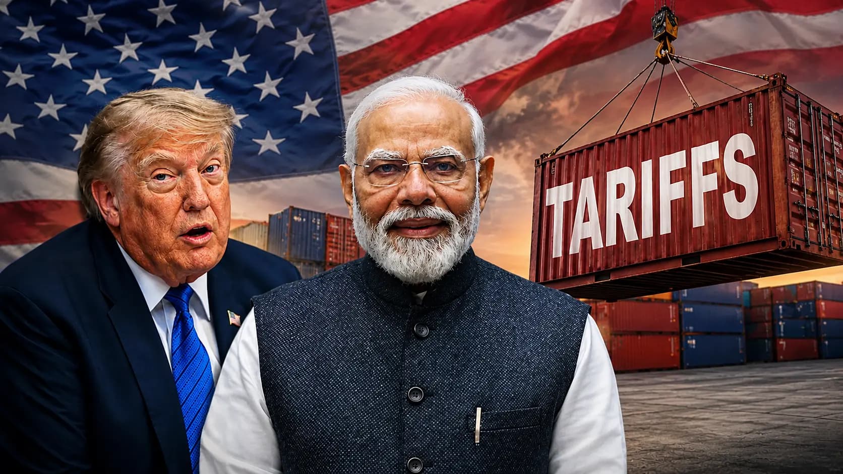 Trumps Discomfort: 25 US states sue to block US President Trumps new tariffs on 60 countries including India
