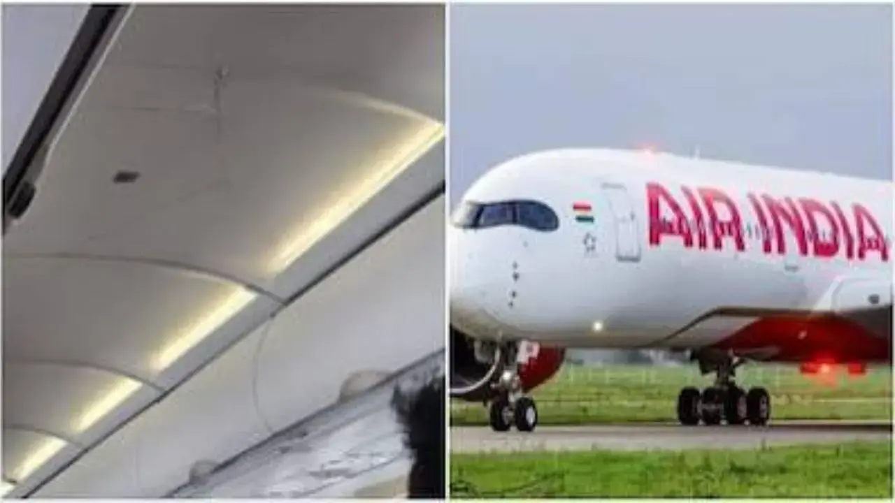 Air India Turbulence: Air India Passengers Share Terrifying Mid Air Turbulence Ordeal