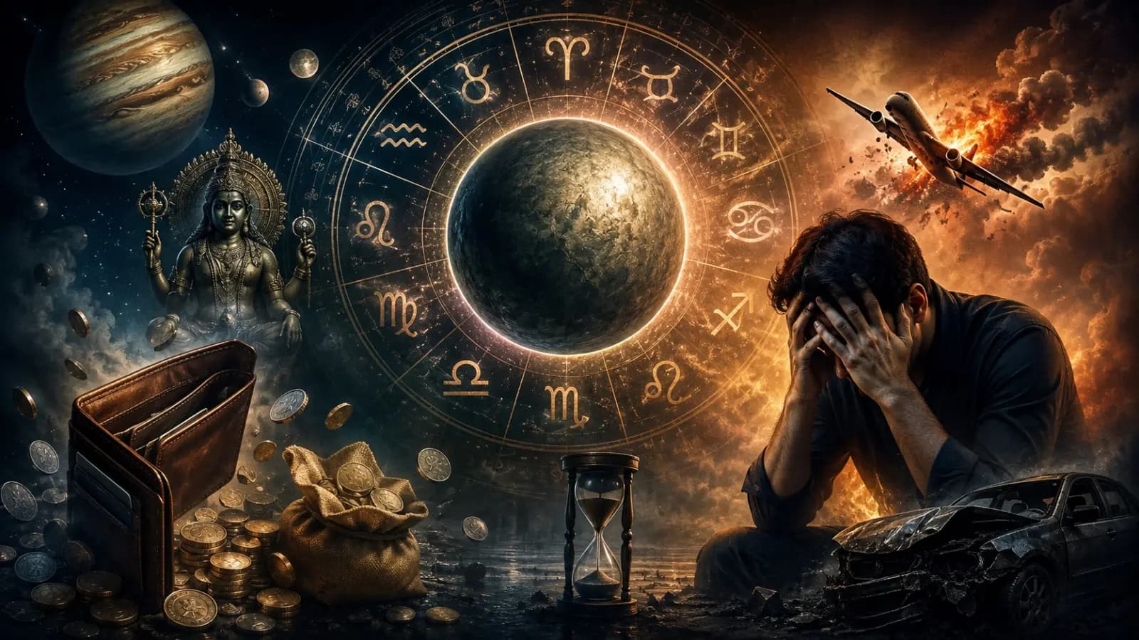 Budh Gochar 2026: Mercury Transit in Cancer on August 5 three Zodiac Signs That Must Stay Cautious