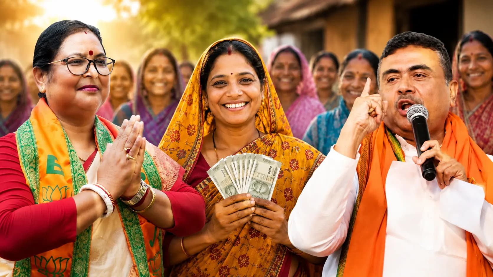 Annapurna Yojana 3rd Installment Date: When Will Annapurna Beneficiaries Receive 3000 Rupees In August? West Bengal Minister Declares Date