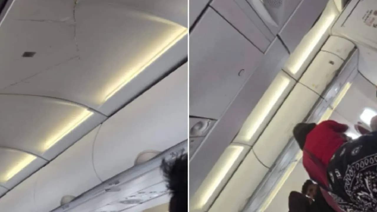 Air India Flight Accident: 10 Passengers, Four Crew Members Injured After Air India Phuket To Delhi Flight Drops 300 Mid-Air